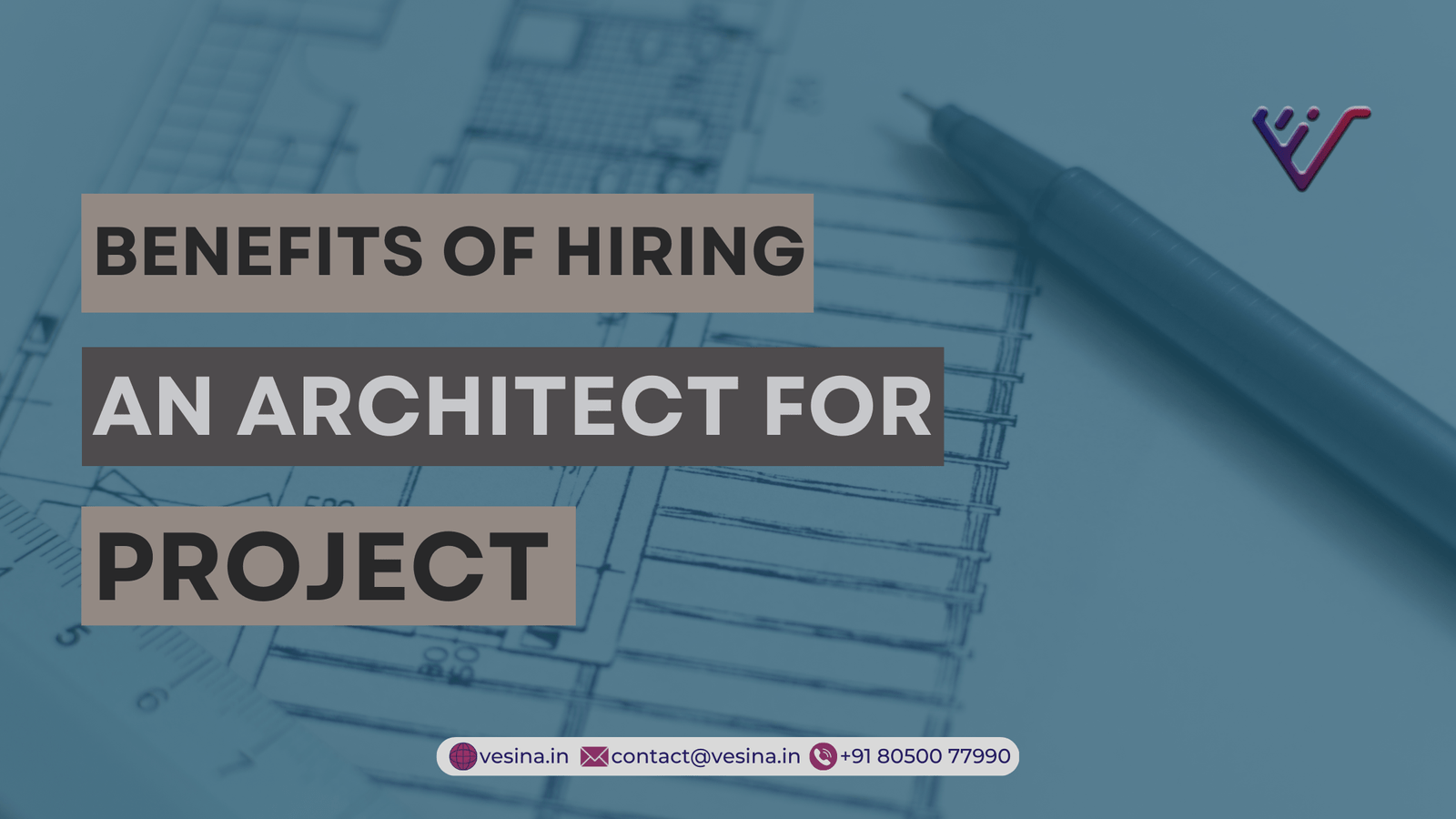 benefits of hiring an architect