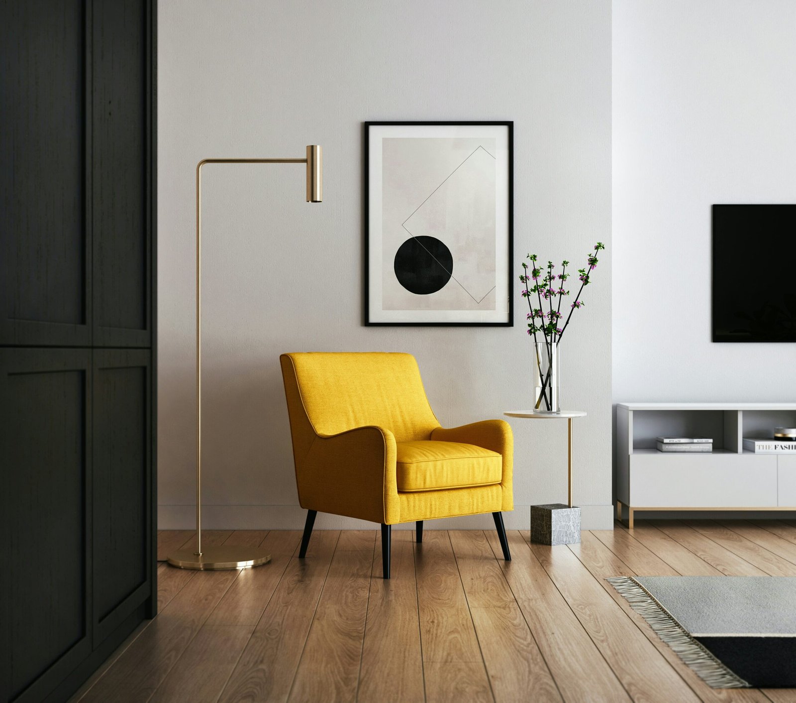 Why Relying Solely on a Carpenter for Interior Design is a Bad Idea